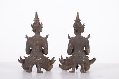 Pair of Thepphanom Rattanakosin Guardians