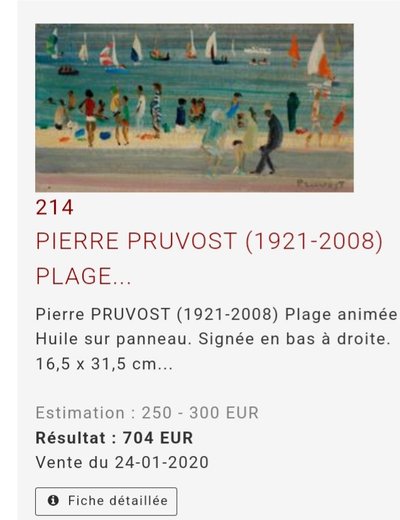 PIERRE PRUVOST