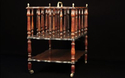 music book holder, 19th century