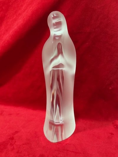 MAISON LALIQUE - Crystal Madonna