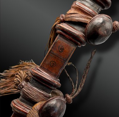 SABRE called Gurade - Ethiopia - 19th century