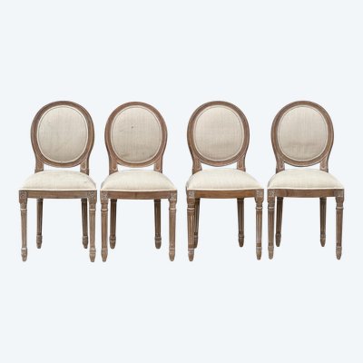 3 chairs