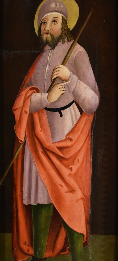 Saint Jacques, Renaissance Allemande Du XVIe Siècle