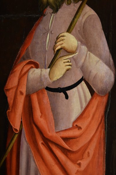 Saint Jacques, Renaissance Allemande Du XVIe Siècle