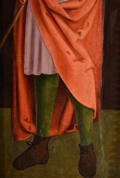 Saint Jacques, Renaissance Allemande Du XVIe Siècle