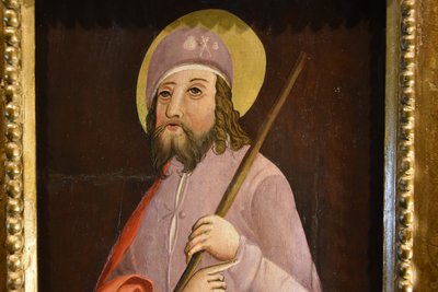 Saint Jacques, Renaissance Allemande Du XVIe Siècle