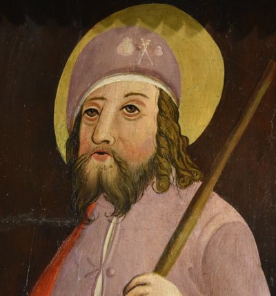 Saint Jacques, Renaissance Allemande Du XVIe Siècle