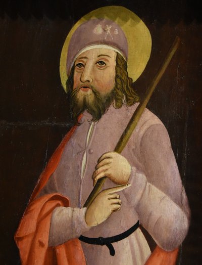 Saint Jacques, Renaissance Allemande Du XVIe Siècle