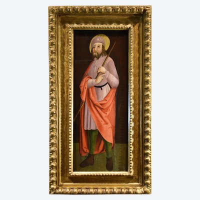 Saint Jacques, Renaissance Allemande Du XVIe Siècle