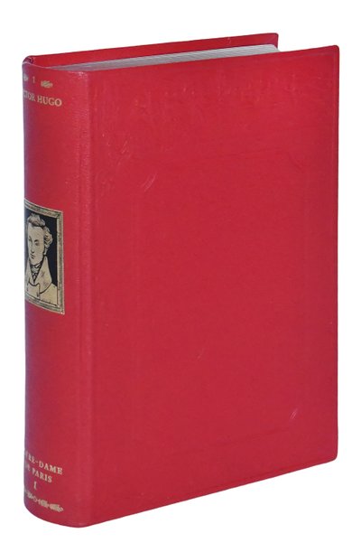 Œuvres complètes de Victor HUGO, Ausgabe Jean de Bonnot in Paris 1974, 40 Bände