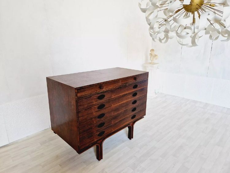 Vintage Dresser Model 522 Gianfranco Frattini 1926-2004