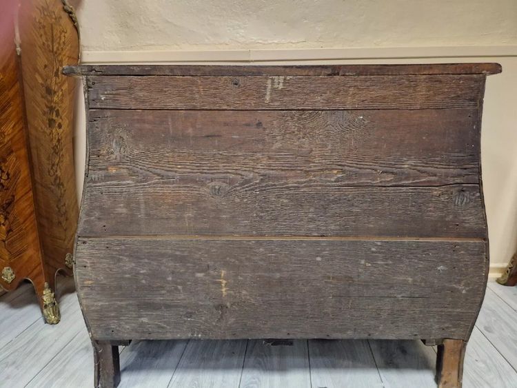 Antique Dutch Style Chest of Drawers