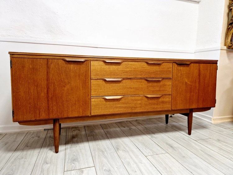 Austinsuite Mid-Century Teak Buffet