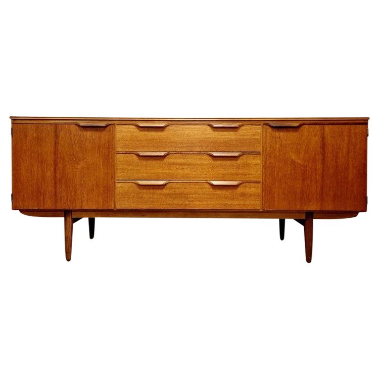 Austinsuite Mid-Century Teak Buffet