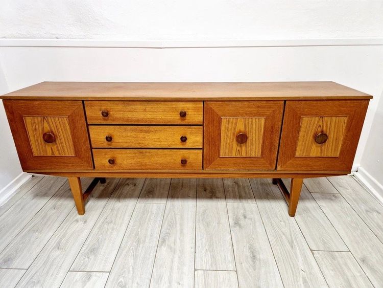 Mid-Century Teak Buffet