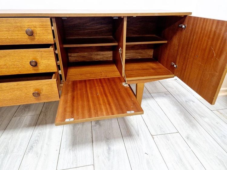 Mid-Century Teak Buffet