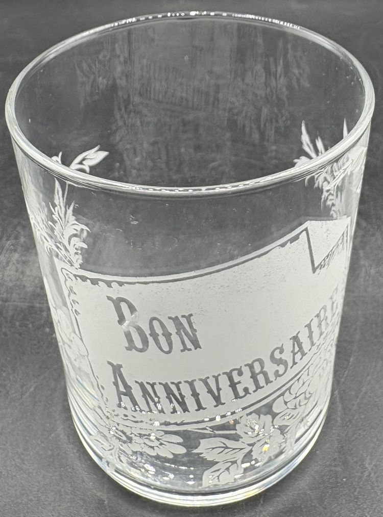 ENGRAVED GLASS