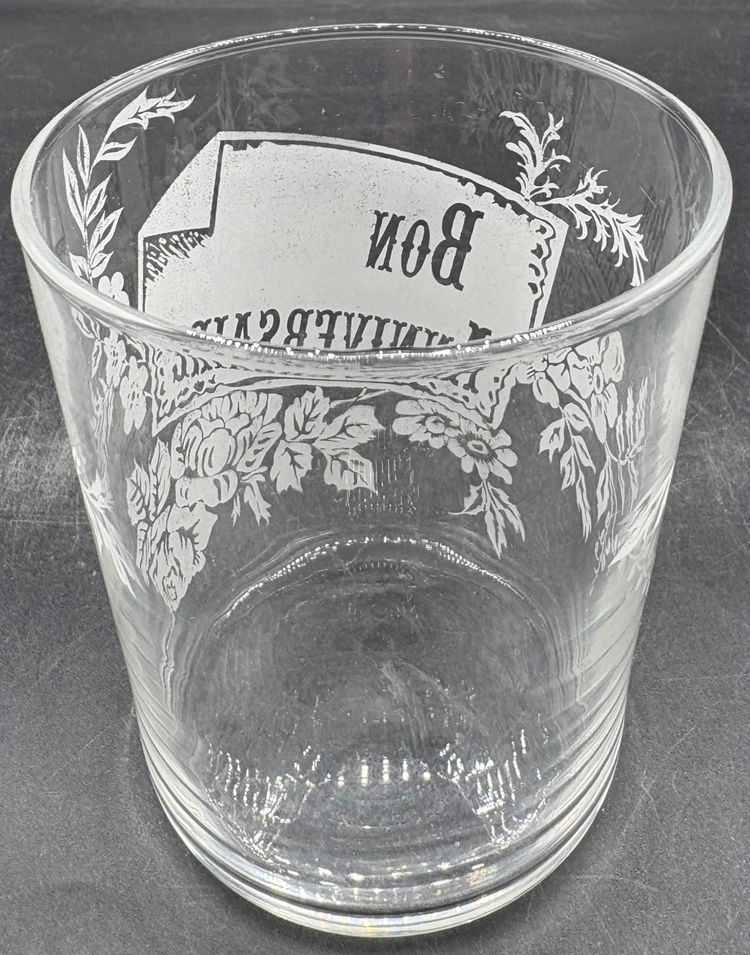 ENGRAVED GLASS