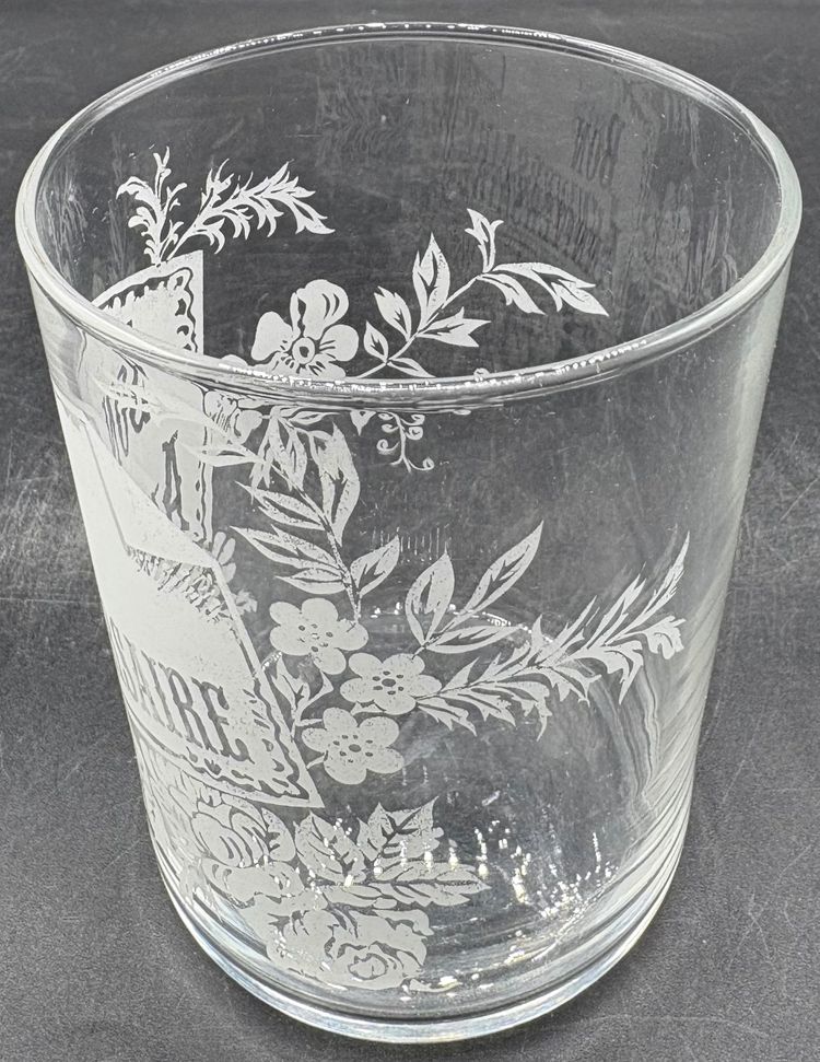 ENGRAVED GLASS