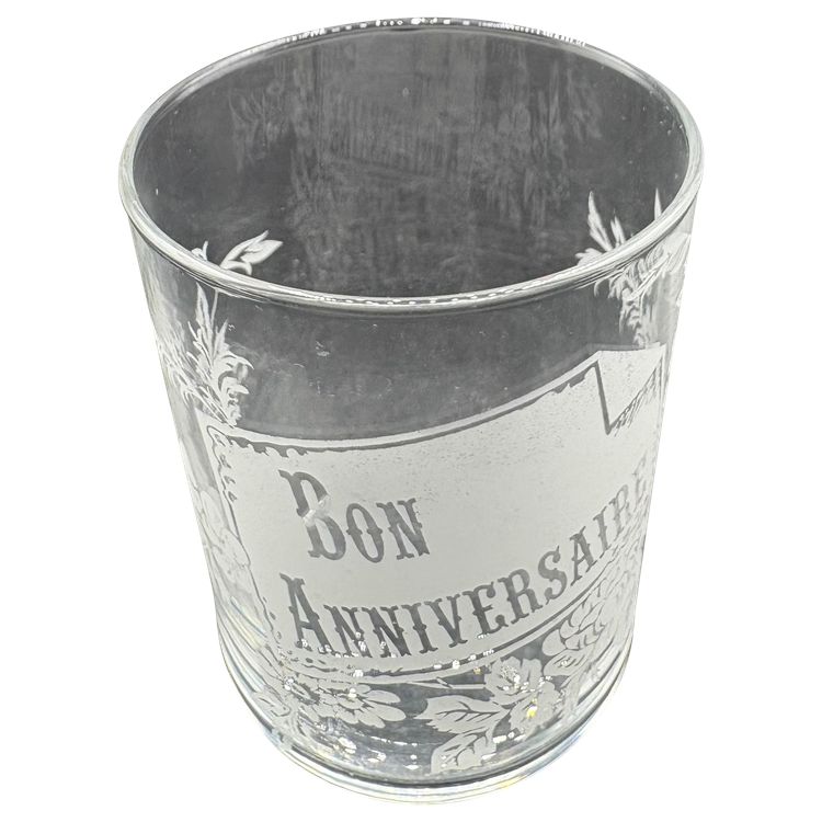 ENGRAVED GLASS