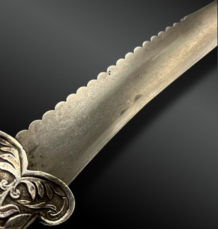 DAGGER called Khanjar - India - 20th century