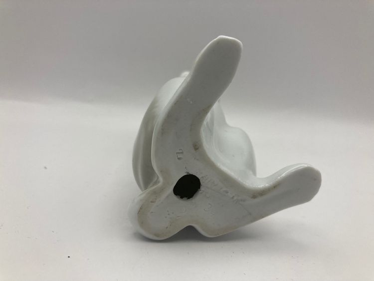 Porcelain hare