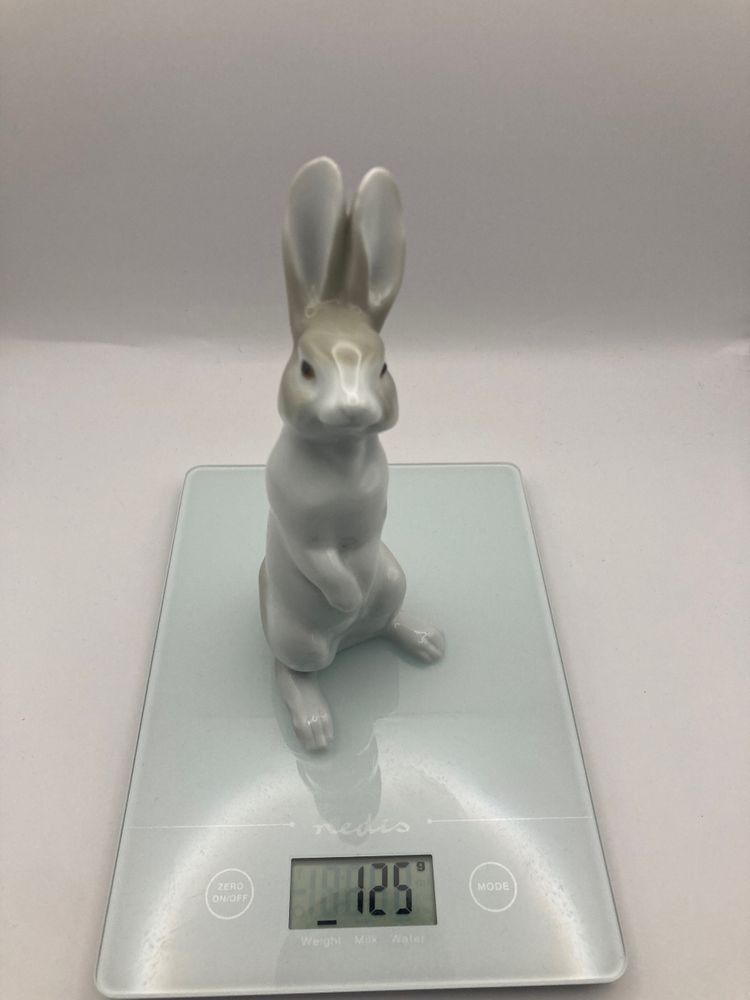 Porcelain hare