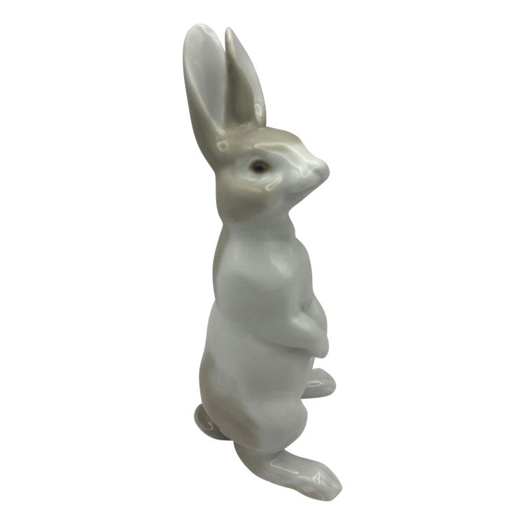 Porcelain hare