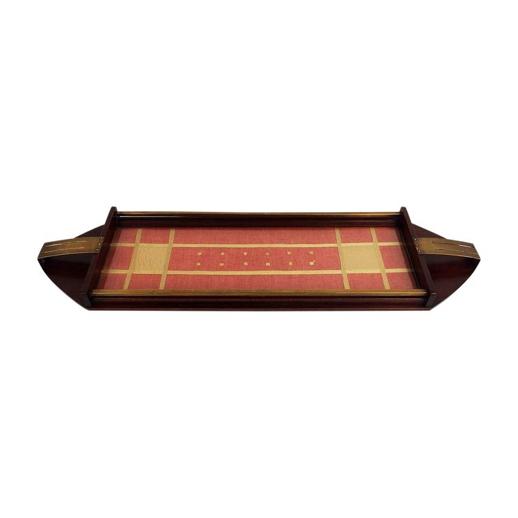 Art Nouveau tray by Gustave Serrurier Bovy