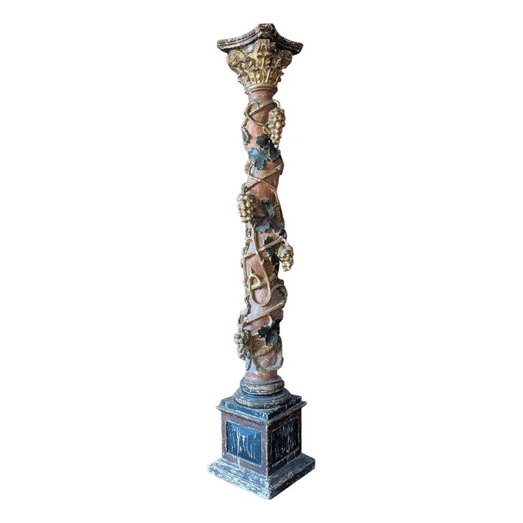 18th century Italian column