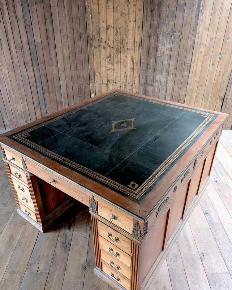 Bureau de notaire