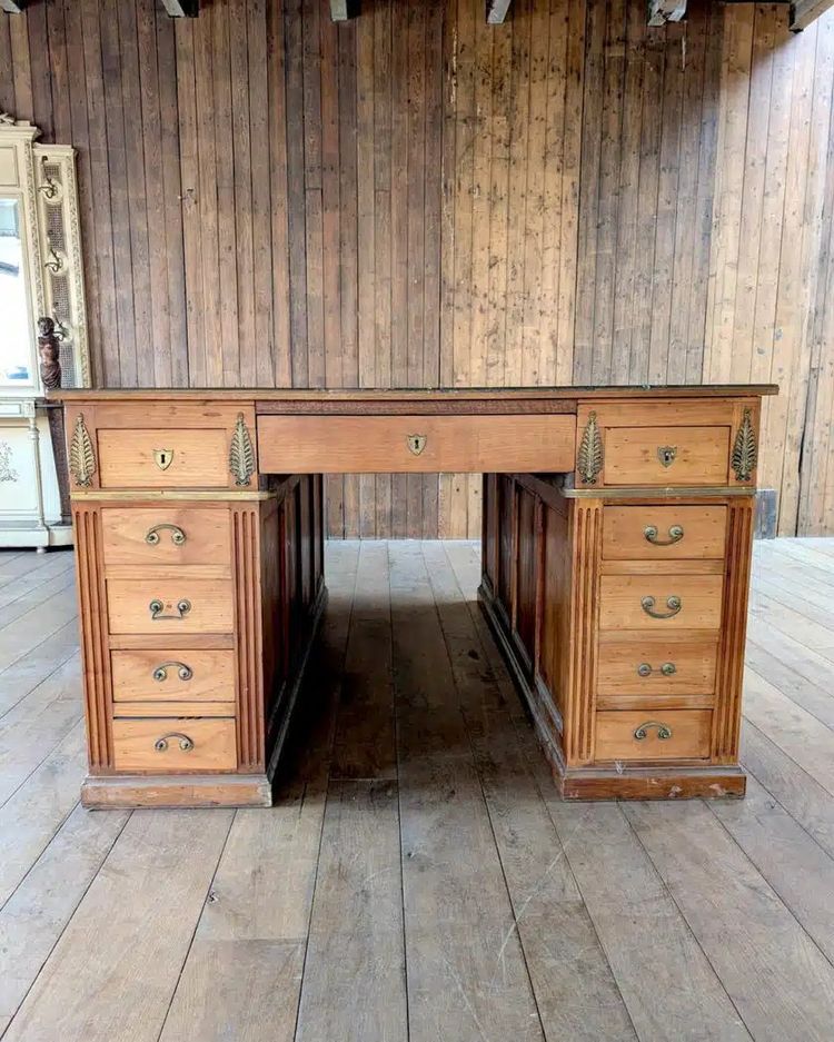 Bureau de notaire