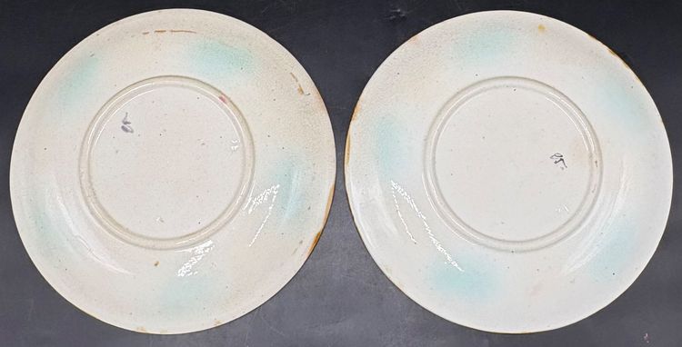 BUTTERFLY PLATES