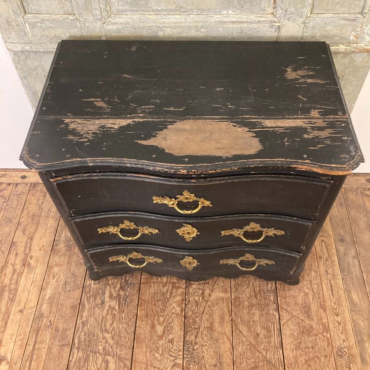 Petite commode d'époque Louis XV