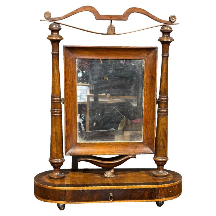 19th century dressing table