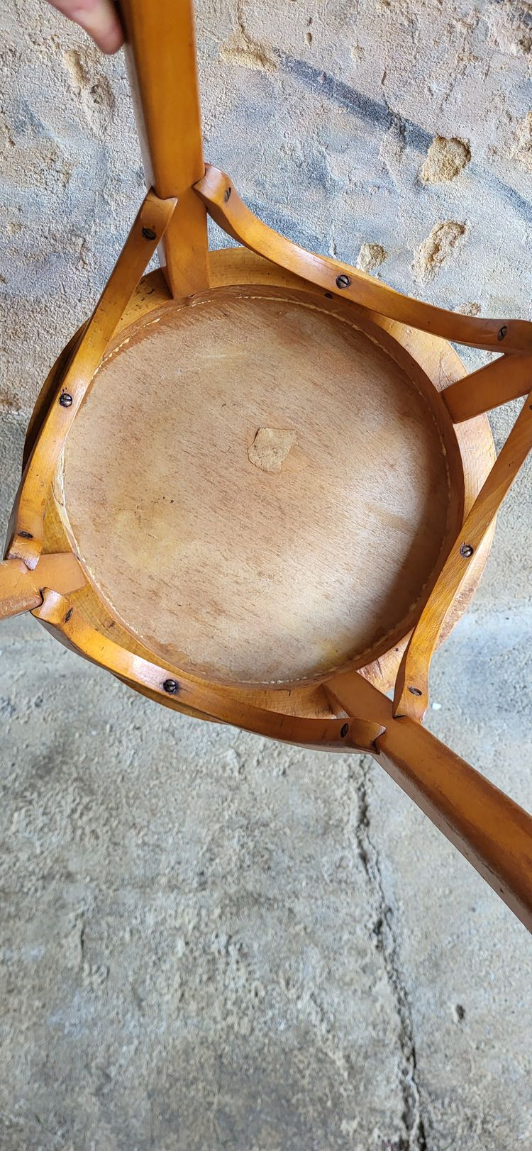 Baumann chairs & stools 1950s