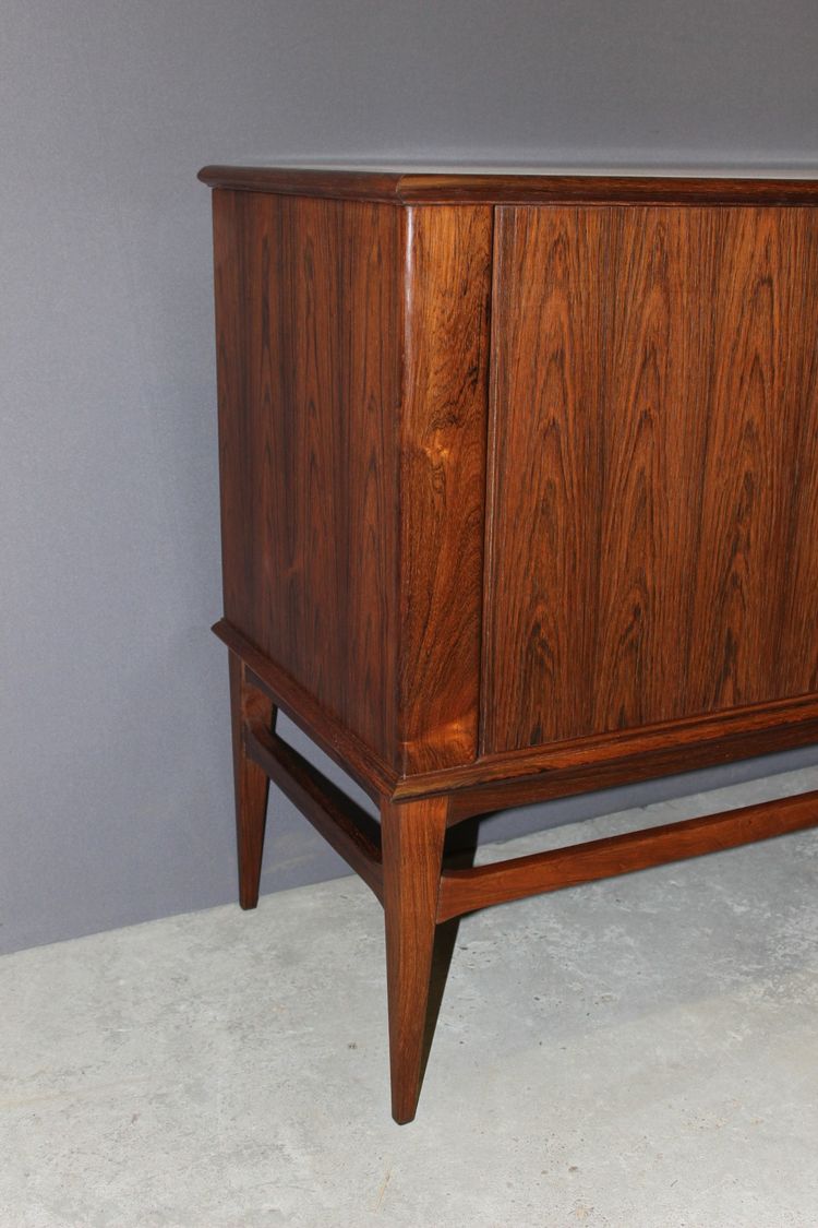 Rosewood sideboard, Arno edition, circa 1960