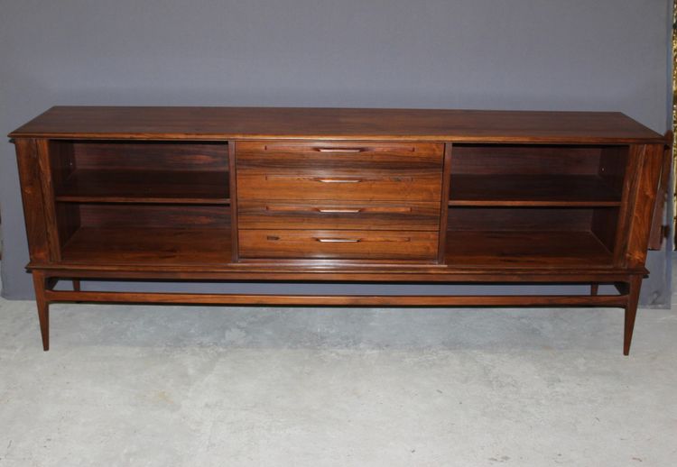 Sideboard aus Palisanderholz, Edition Arno, um 1960