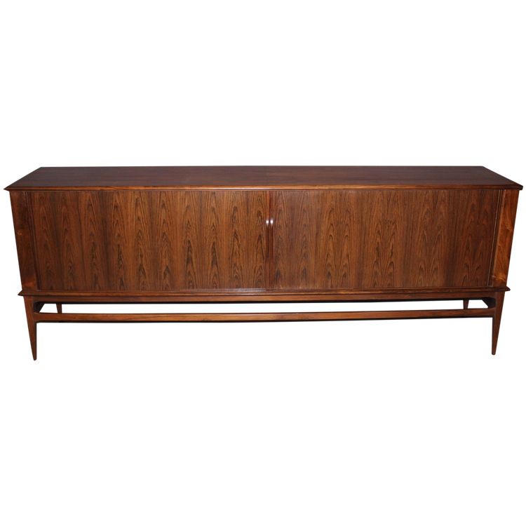 Sideboard aus Palisanderholz, Edition Arno, um 1960