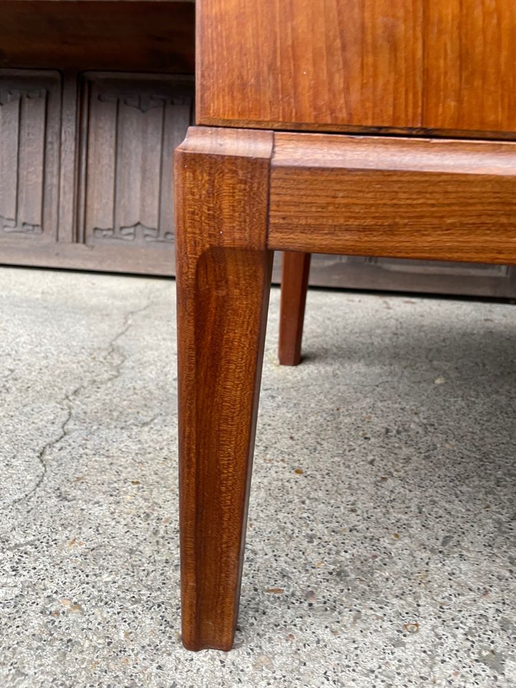 Scandinavian Teak Sideboard Circa 1960 198 Cm