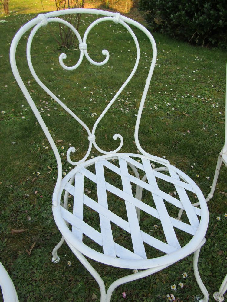 Chaises De Jardin