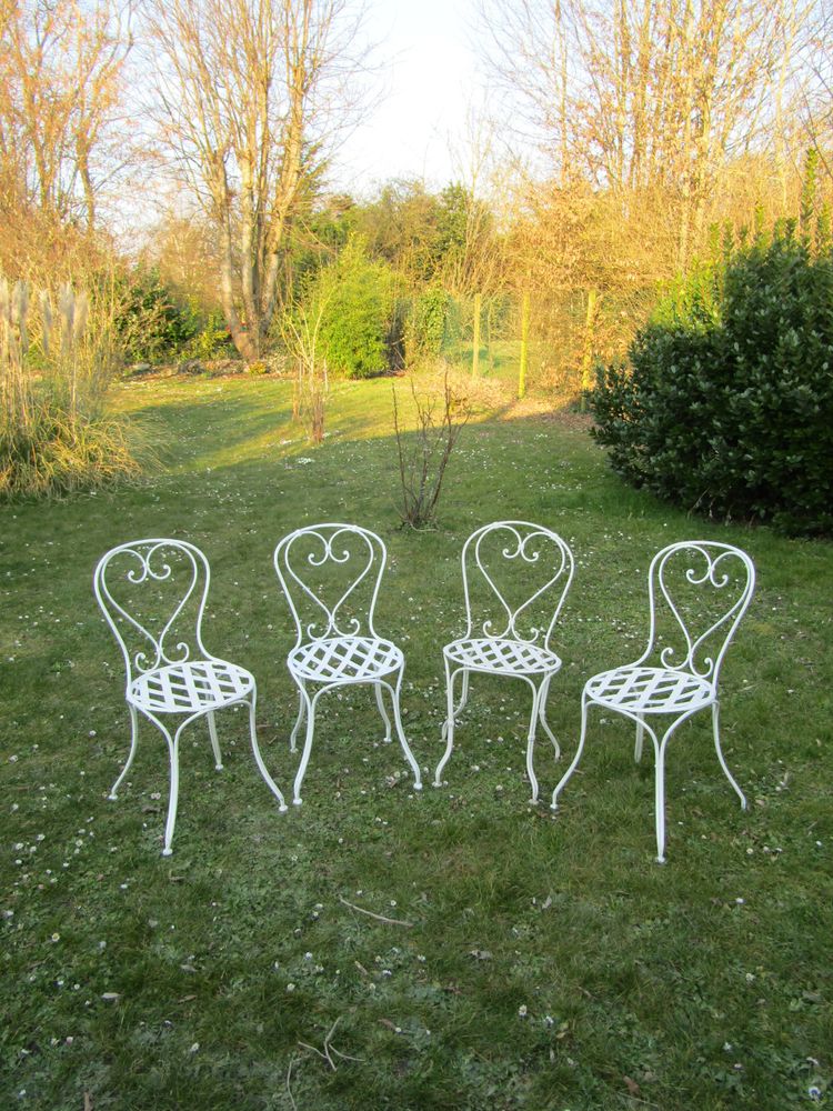 Chaises De Jardin