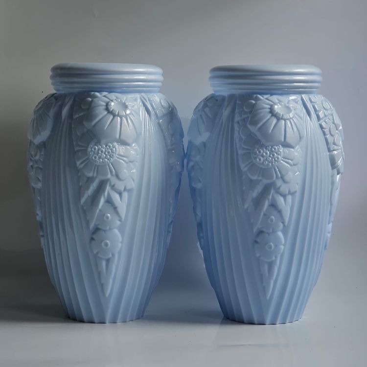 Vases Muller Frères 