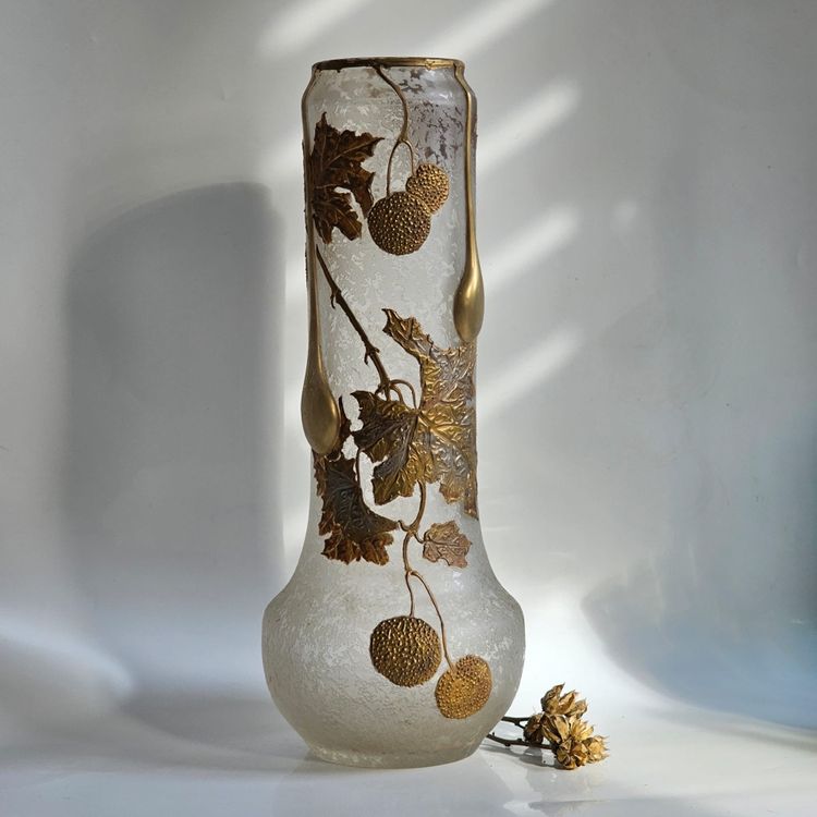 Vase Montjoye 