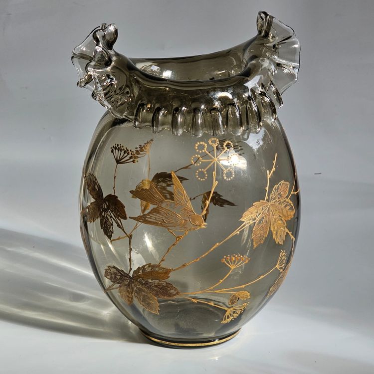 Saint-Louis Taste Vase