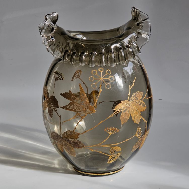 Saint-Louis Taste Vase