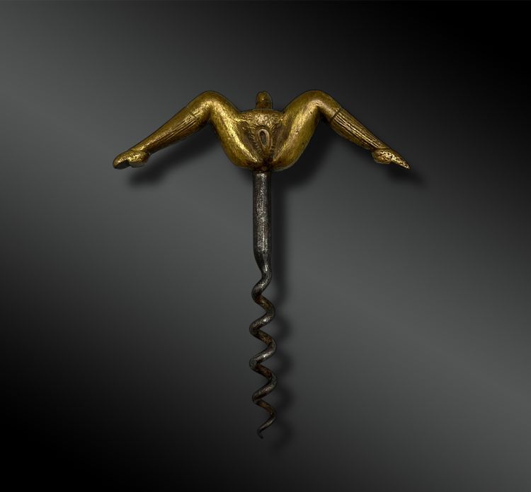 CORKSCREW - France - End of the 19th century