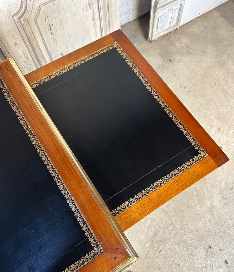 Directoire style flat desk circa 1960