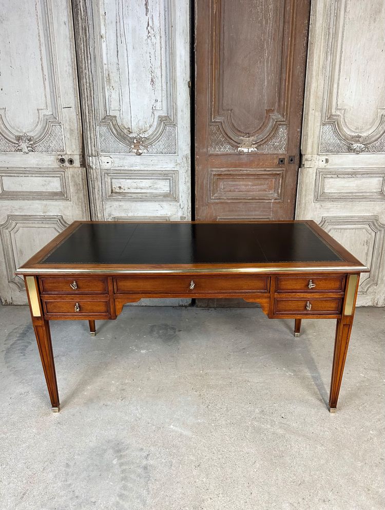 Directoire style flat desk circa 1960