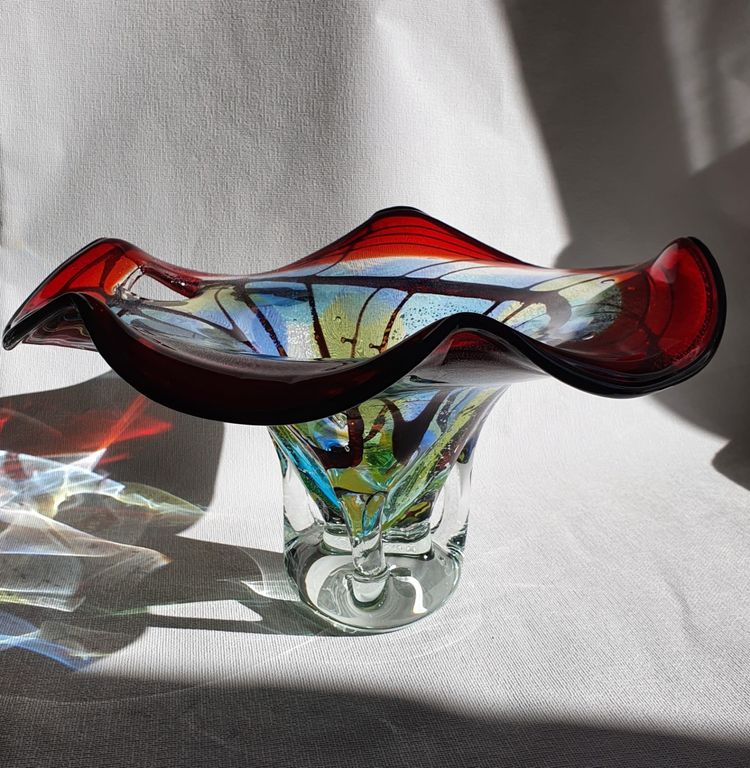 Murano Centerpiece